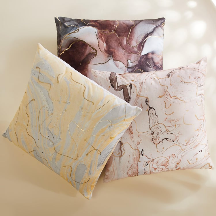 Fiesta Printed Filled Cushion - 40x40cm