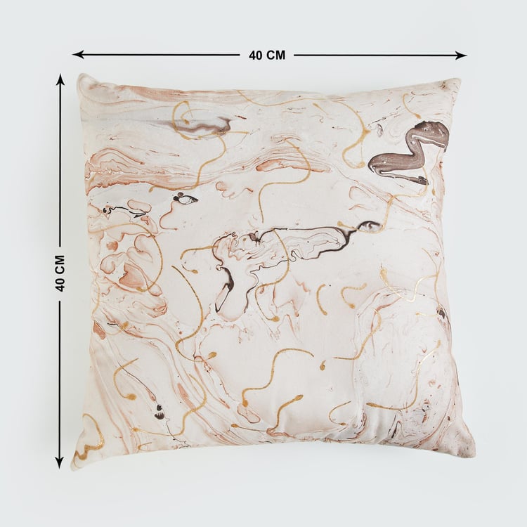 Fiesta Printed Filled Cushion - 40x40cm