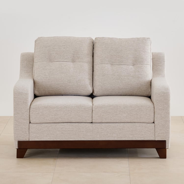 Sylvester NXT Fabric 2-Seater Sofa - Beige