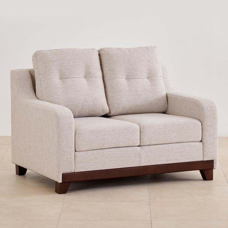 Sylvester NXT Fabric 2-Seater Sofa - Beige