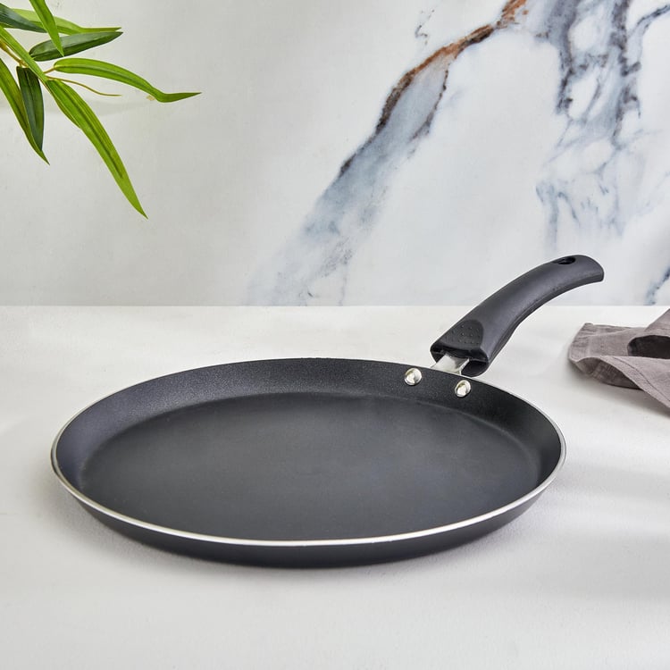 Fiona Sebron Aluminium Dosa Tawa - 45cm