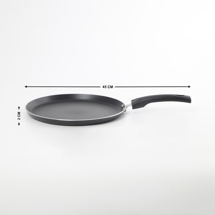 Fiona Sebron Aluminium Dosa Tawa - 45cm