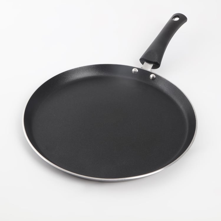 Fiona Sebron Aluminium Dosa Tawa - 45cm