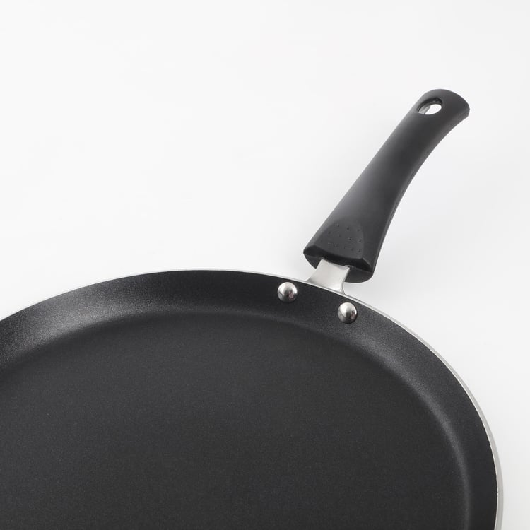 Fiona Sebron Aluminium Dosa Tawa - 45cm