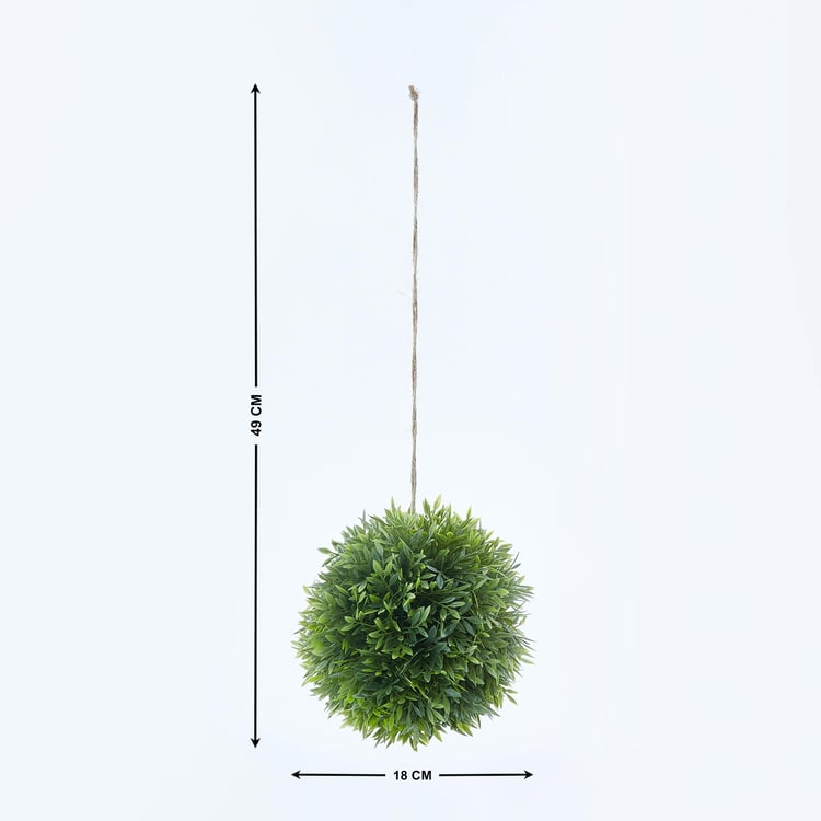 Gloria Artificial Hanging Topiary