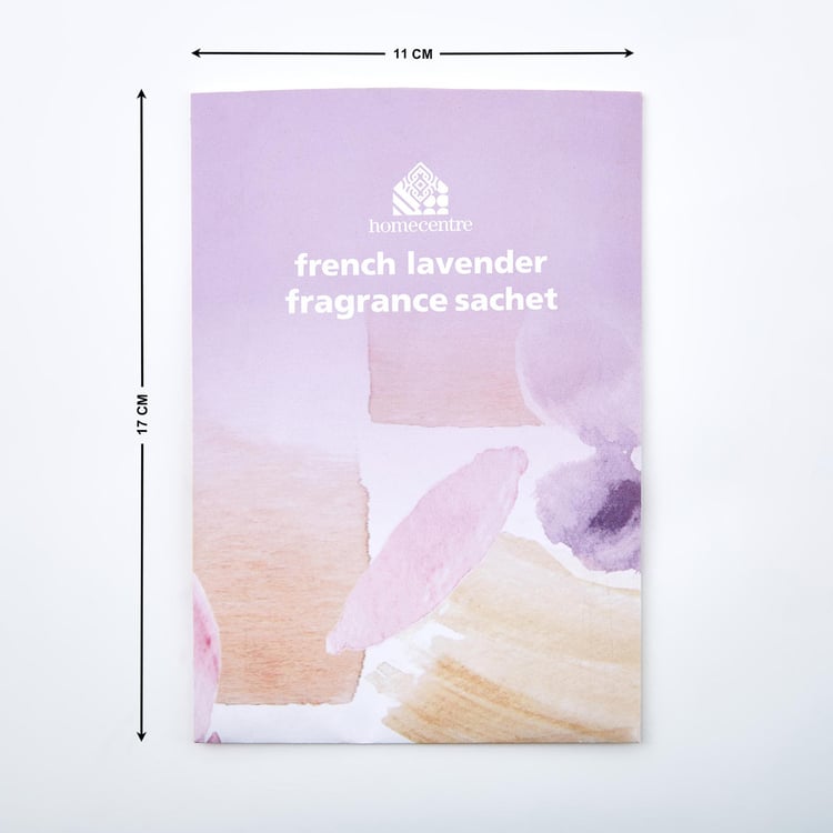 Garnet Athena Set of 3 French Lavender Scented Sachets