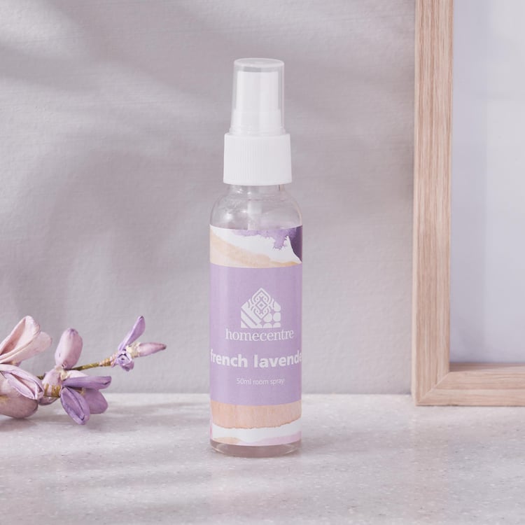 Corsica French Lavender Room Spray - 50ml