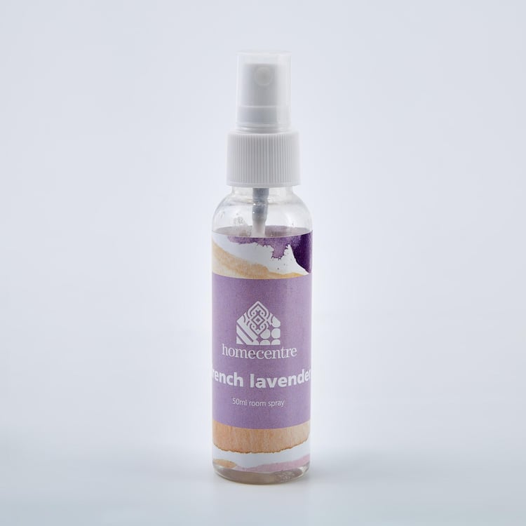 Corsica French Lavender Room Spray - 50ml