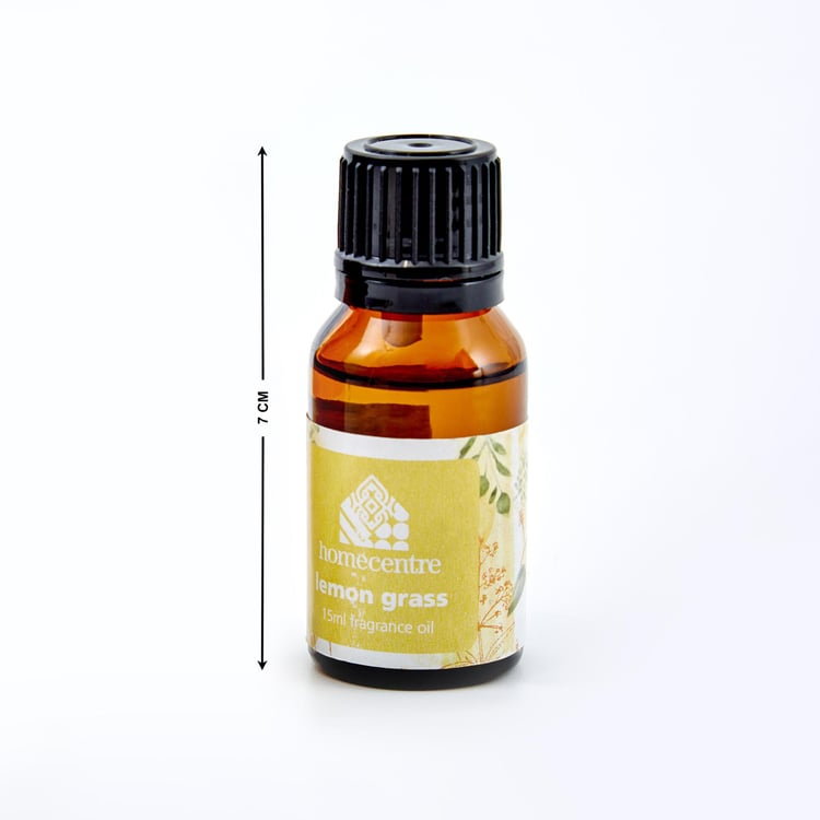 Corsica Set of 2 Lemon Grass Aroma Oils - 15ml