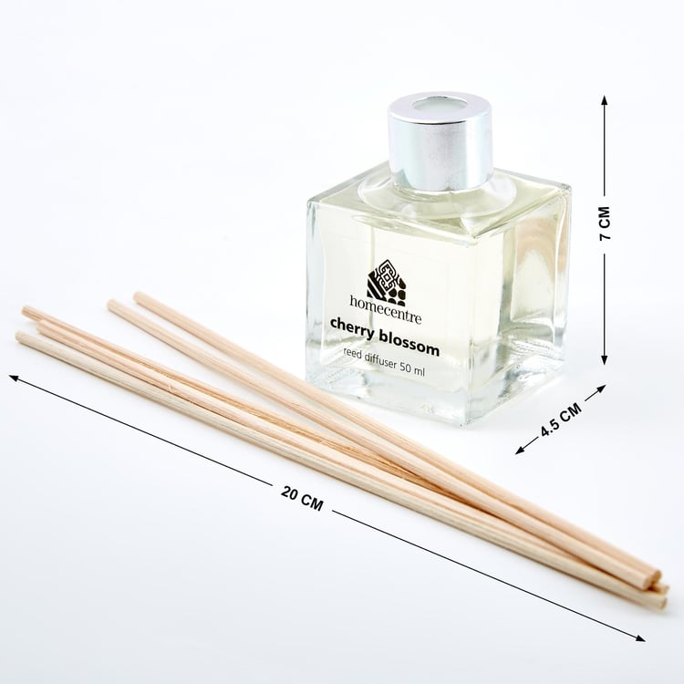 Corsica Cherry Blossom Reed Diffuser Set