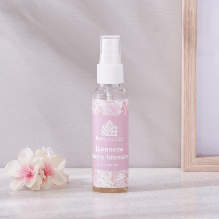 Corsica Japanese Cherry Blossom Room Spray - 50ml