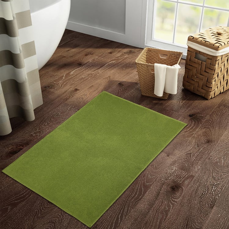 WELSPUN Raang Drylon Anti-Slip Bath Mat - 60x40cm