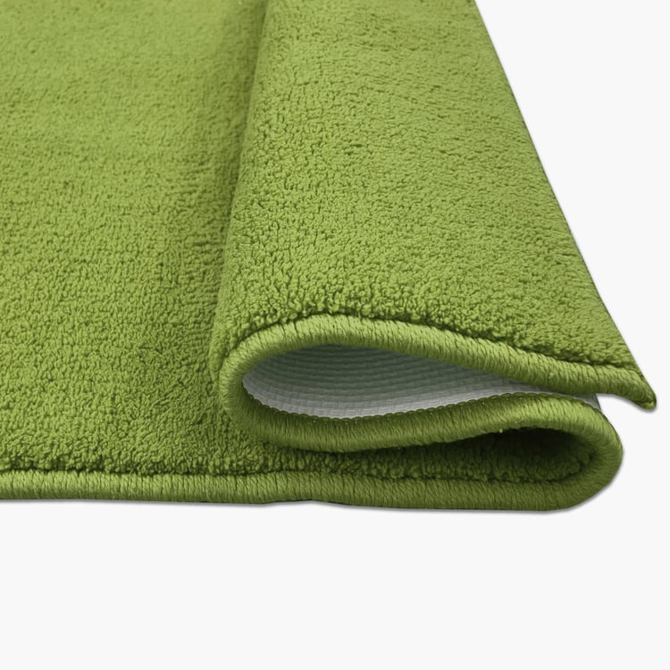 WELSPUN Raang Drylon Anti-Slip Bath Mat - 60x40cm