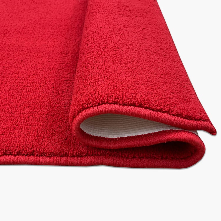 WELSPUN Raang Drylon Anti-Slip Bath Mat - 60x40cm