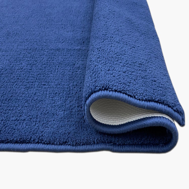 WELSPUN Raang Drylon Anti-Slip Bath Mat - 60x40cm