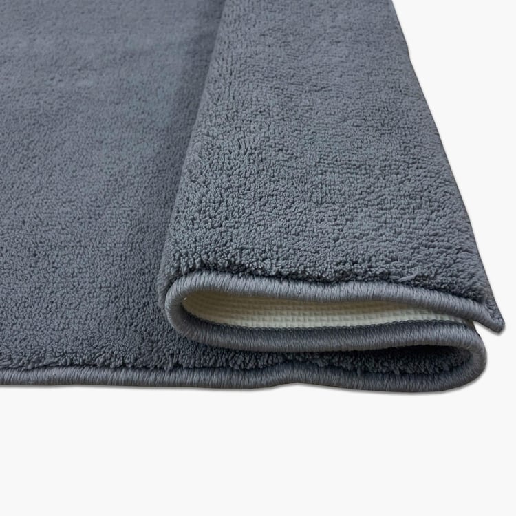 WELSPUN Raang Drylon Anti-Slip Bath Mat - 60x40cm