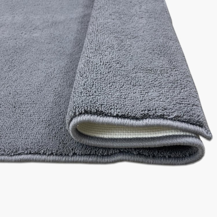 WELSPUN Raang Drylon Anti-Slip Bath Mat - 80x50cm