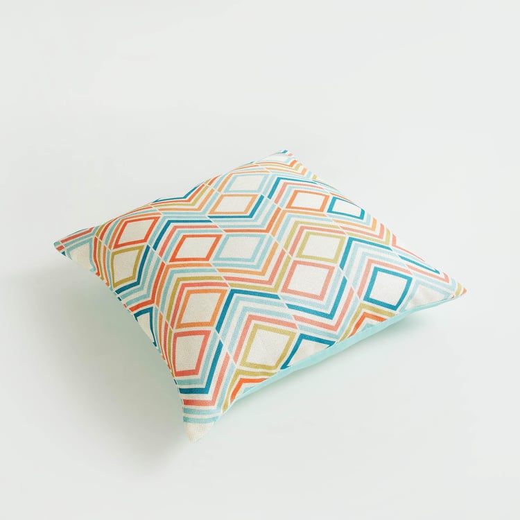 Vera Set of 5 Printed Cushion Covers - 40x40cm