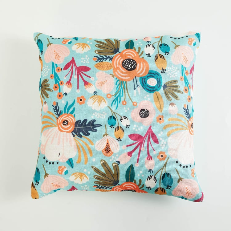 Vera Set of 5 Printed Cushion Covers - 40x40cm