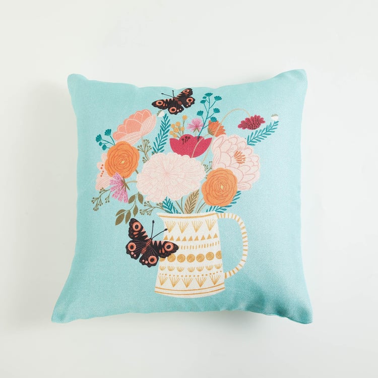 Vera Set of 5 Printed Cushion Covers - 40x40cm