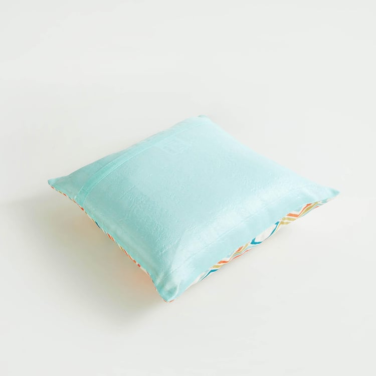 Vera Set of 5 Printed Cushion Covers - 40x40cm