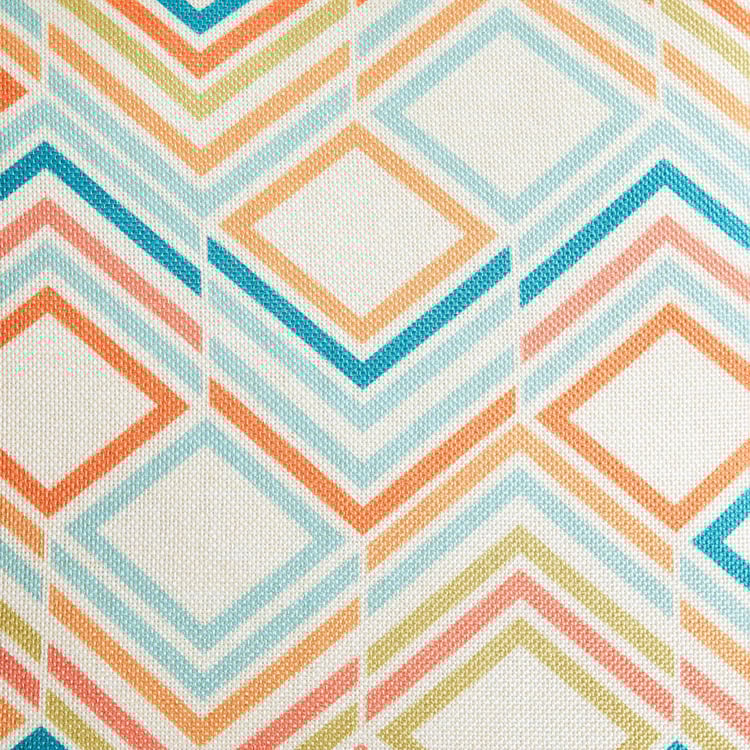 Vera Set of 5 Printed Cushion Covers - 40x40cm