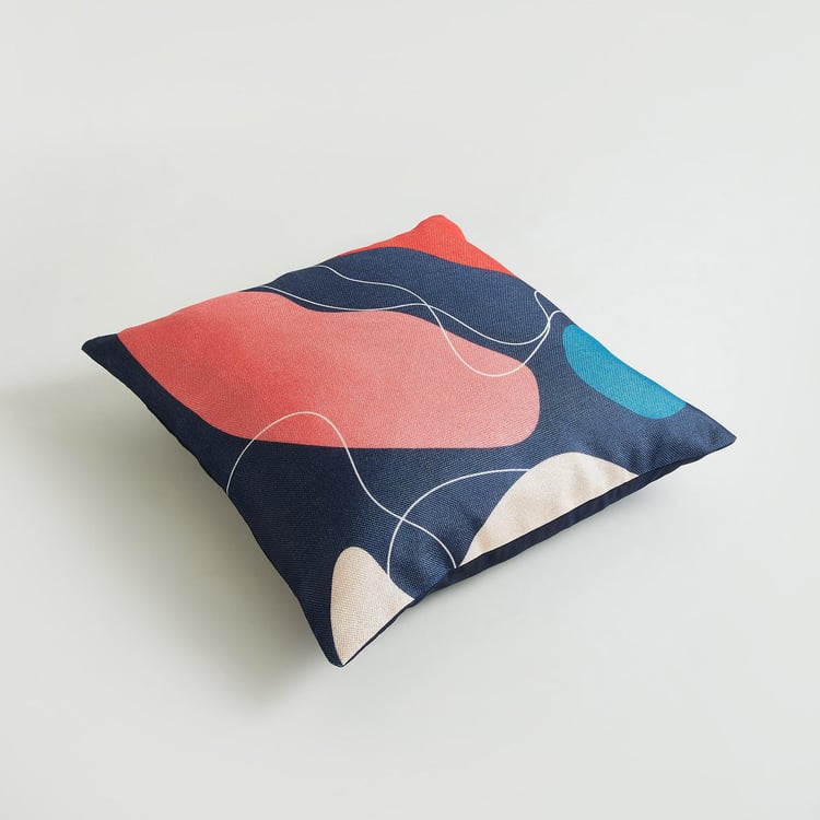 Vera Set of 5 Printed Cushion Covers - 40x40cm