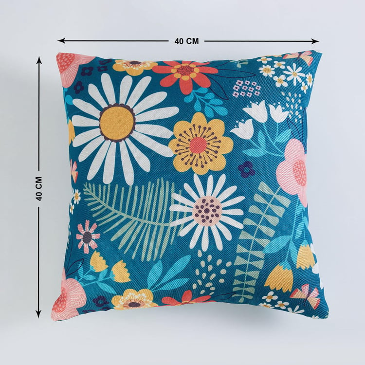 Pacific Vera Set of 5 Cushion Covers - 40x40cm