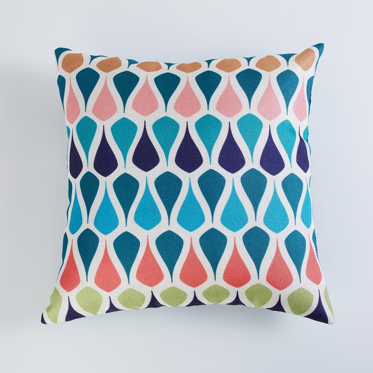 Pacific Vera Set of 5 Cushion Covers - 40x40cm