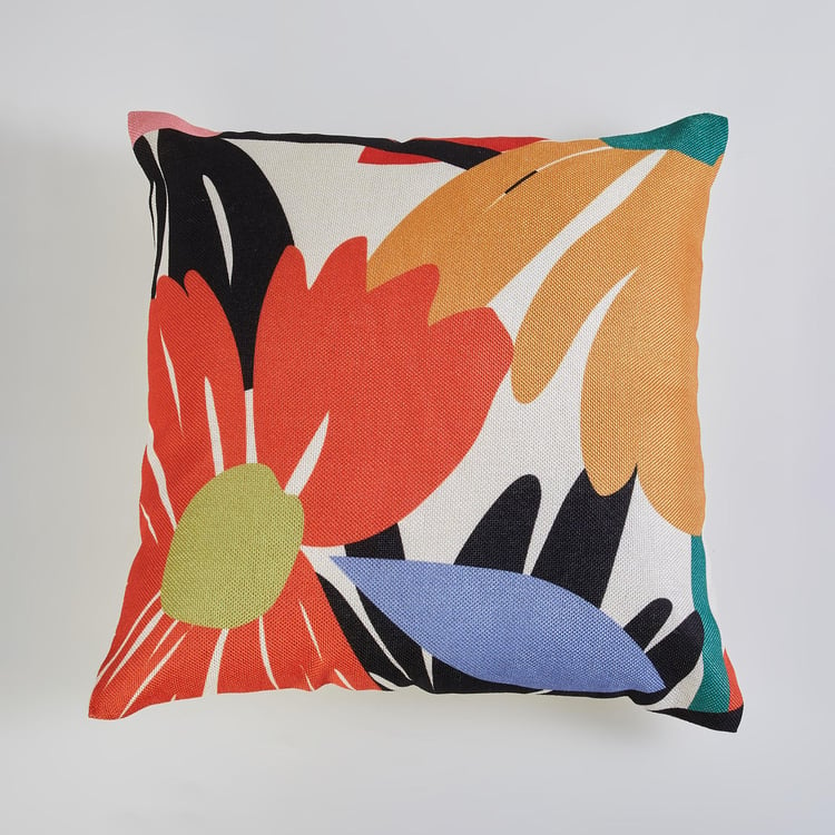 Vera Set of 5 Printed Cushion Covers - 40x40cm