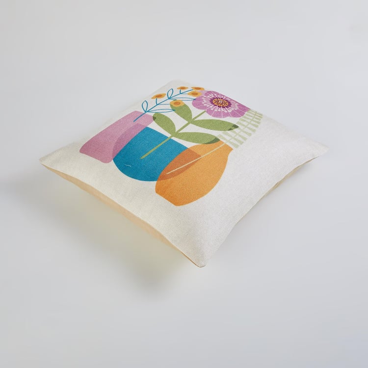 Pacific Vera Set of 5 Cushion Covers - 40x40cm