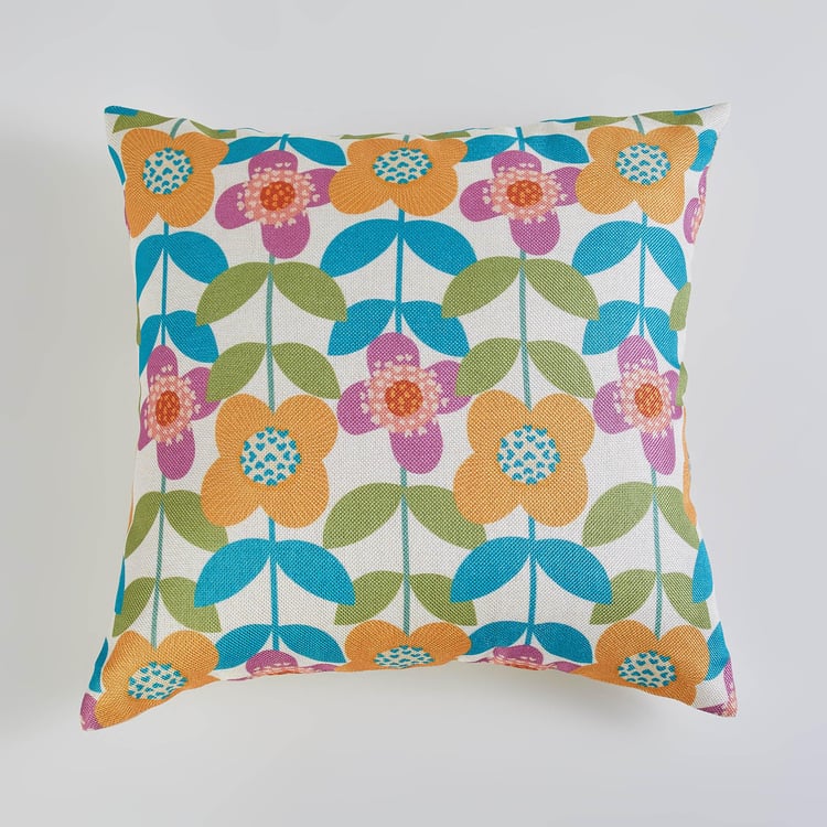 Pacific Vera Set of 5 Cushion Covers - 40x40cm