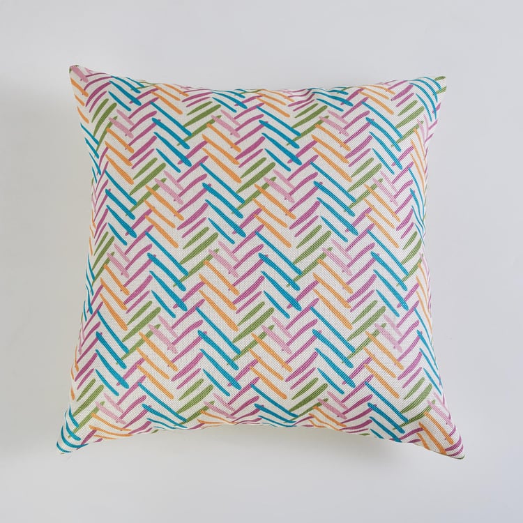 Pacific Vera Set of 5 Cushion Covers - 40x40cm