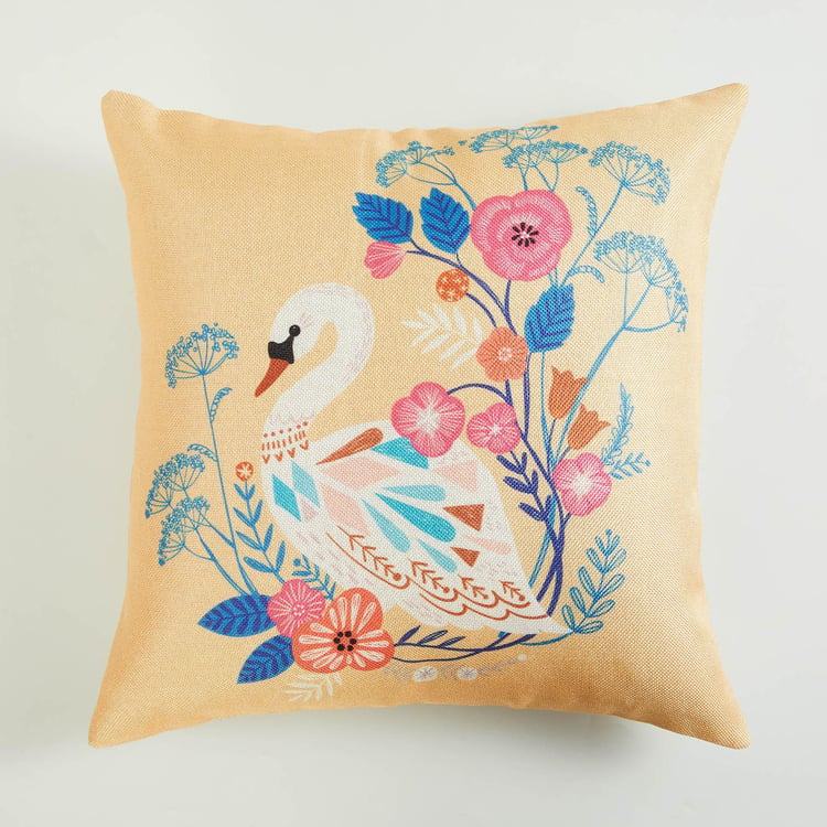 Vera Set of 5 Printed Cushion Covers - 40x40cm