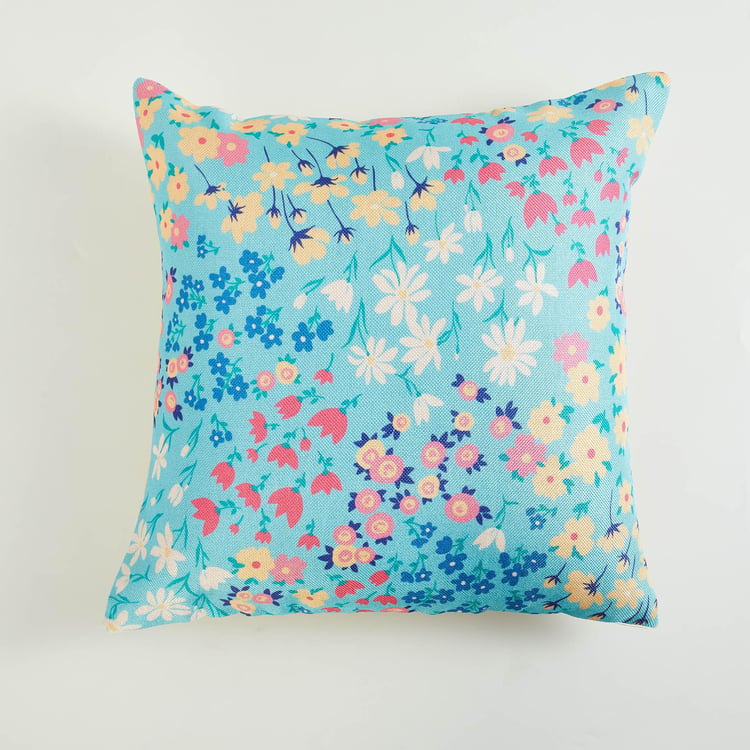 Vera Set of 5 Printed Cushion Covers - 40x40cm