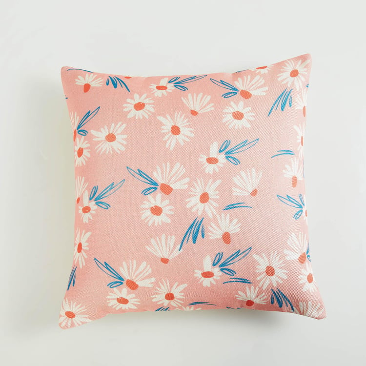 Vera Set of 5 Printed Cushion Covers - 40x40cm