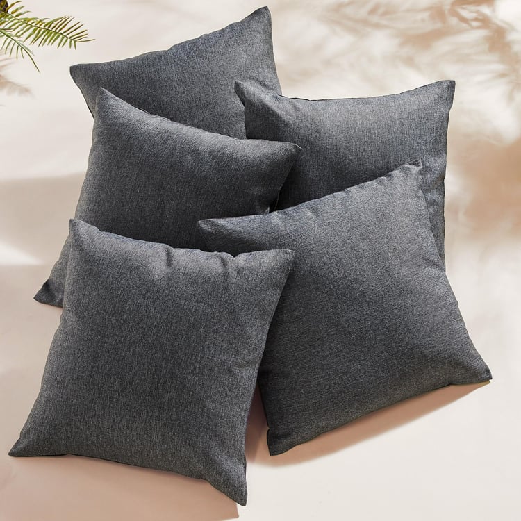 Vera Set of 5 Cushion Covers - 40x40cm