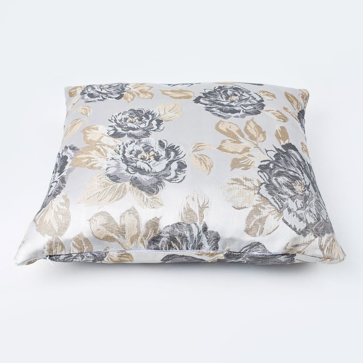 Celebrations Set of 2 Jacquard Cushion Covers - 40x40cm