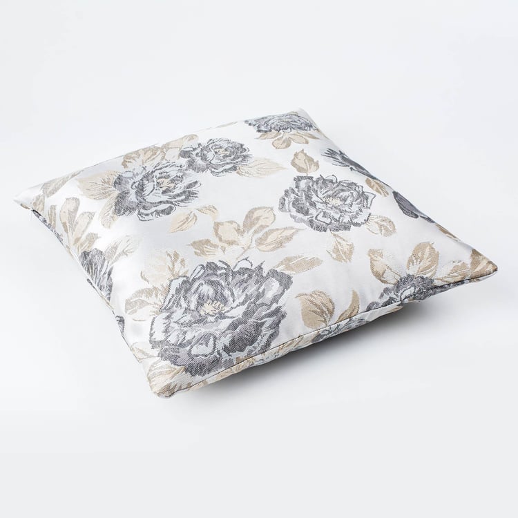 Celebrations Set of 2 Jacquard Cushion Covers - 40x40cm