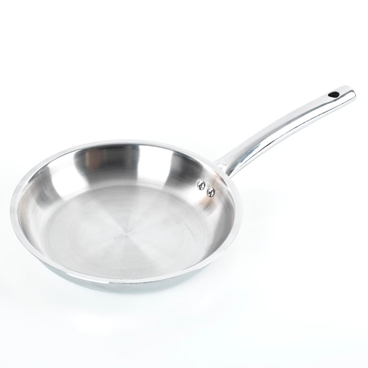 Valeria Carin Stainless Steel Frying Pan - 1.6L