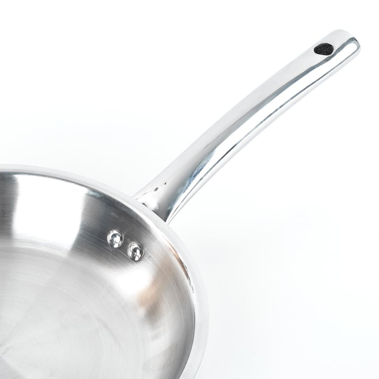 Valeria Carin Stainless Steel Frying Pan - 1.6L