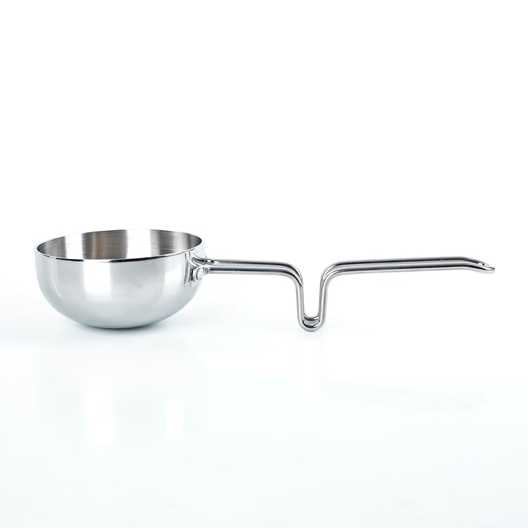 Valeria Carin Stainless Steel Tadka Pan - 12.5cm