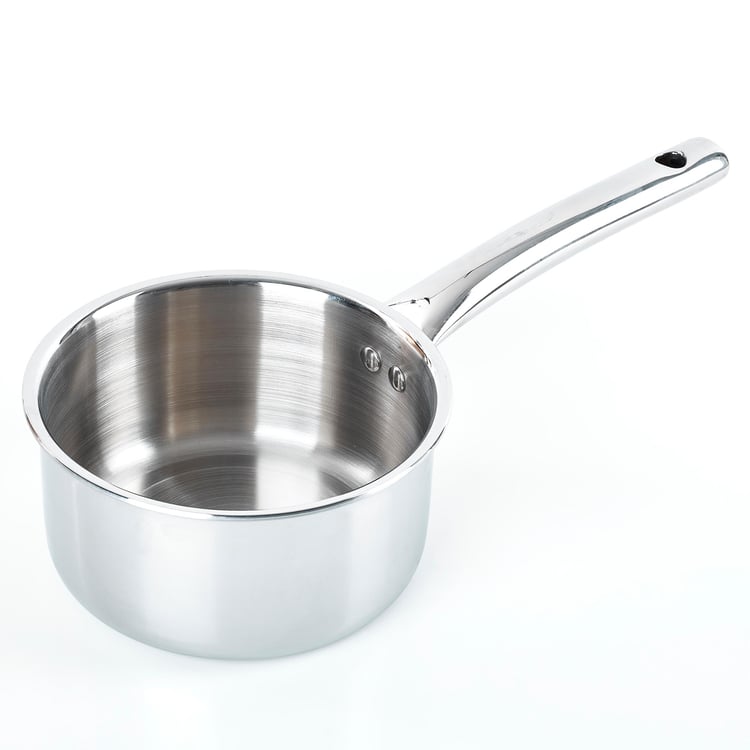 Valeria Carin Stainless Steel Milk Pan - 1.7L