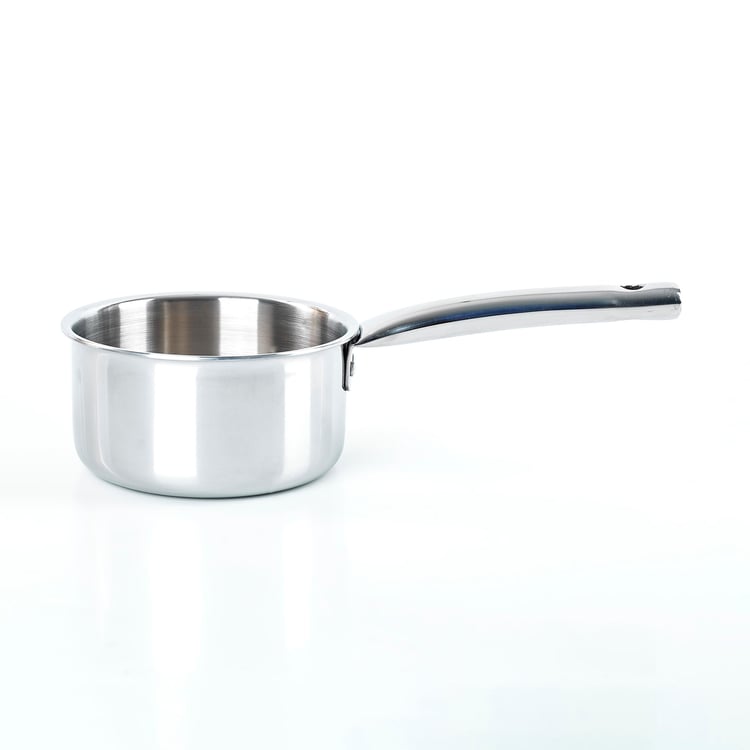 Valeria Carin Stainless Steel Milk Pan - 1.7L