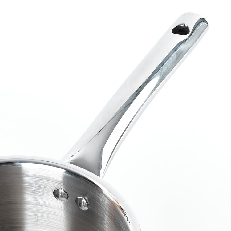 Valeria Carin Stainless Steel Milk Pan - 1.7L