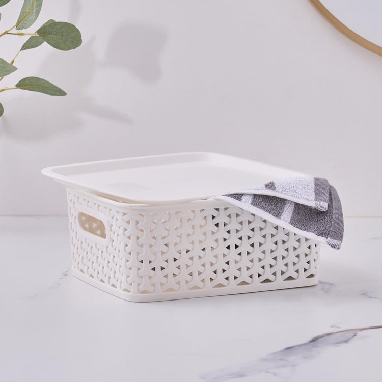 Wilton Royal Storage Basket