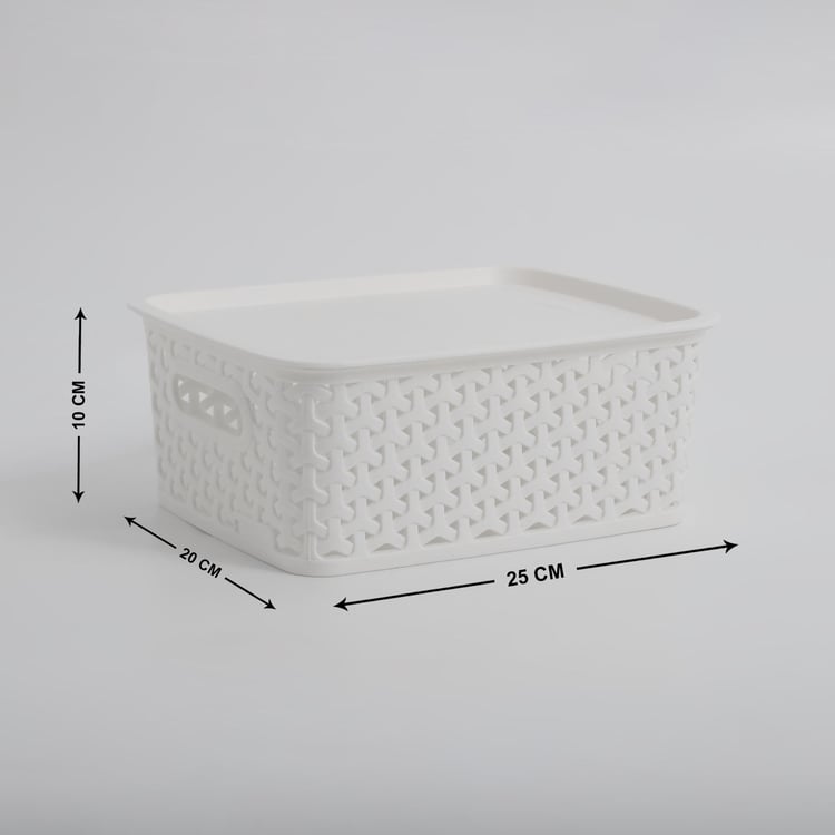 Wilton Royal Storage Basket