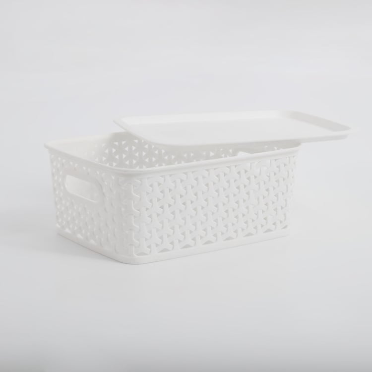 Wilton Royal Storage Basket