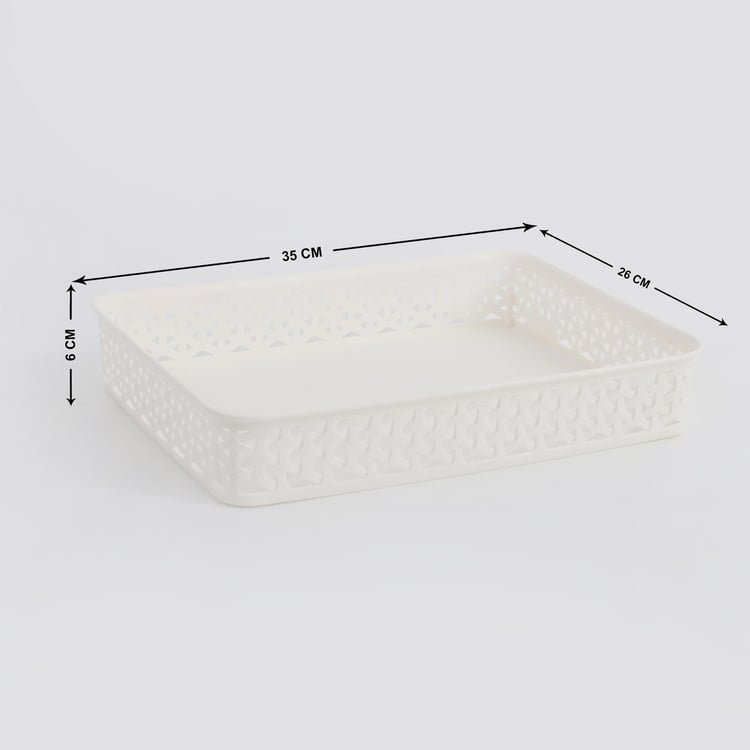 Wilton Royal Storage Basket