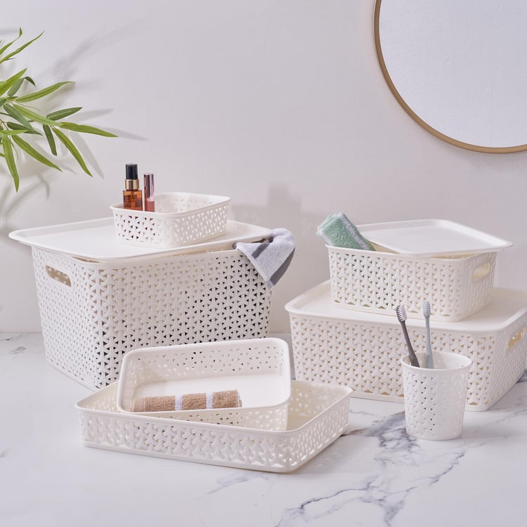 Wilton Royal Storage Basket